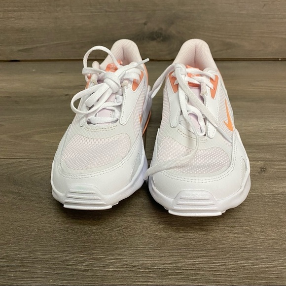 Nike | Air Max Bolt Sneakers Violet Pink/ White Size 7 NEW - Picture 3 of 10